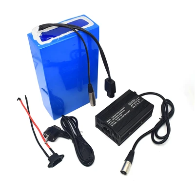 52v Scooter Battery