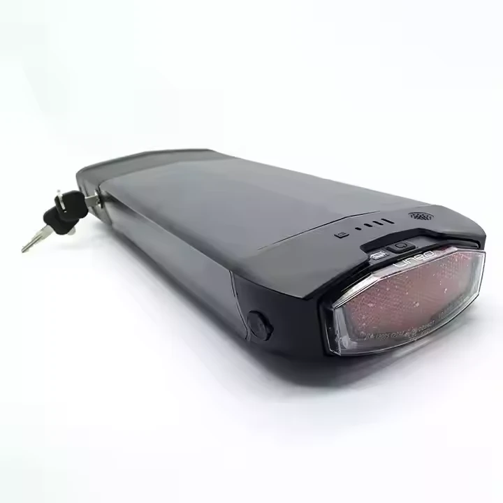 48V litijum-jonska baterija za električni bicikl