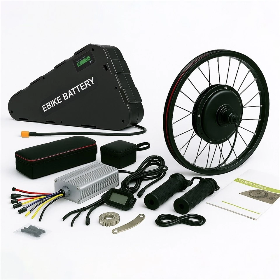 48V 1000W DC motor za električni bicikl sa stražnjim kotačem