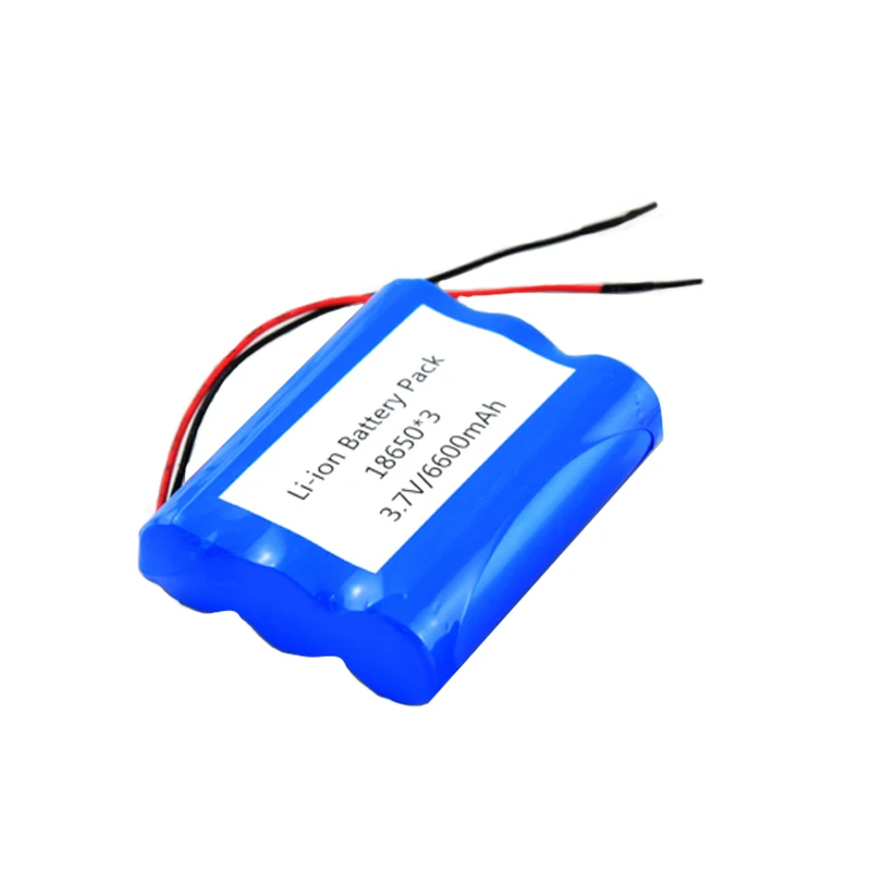 Litijum-jonska baterija 3,7 V 6600mah