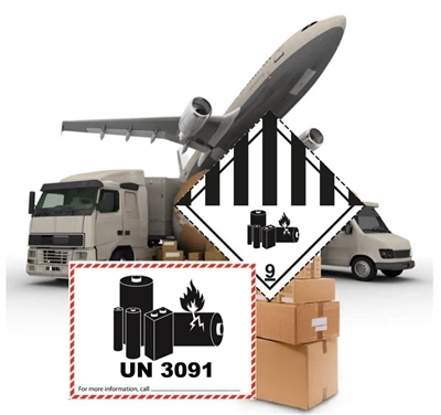 Propisi o sigurnosti transporta baterija i zahtjevi za pakovanje