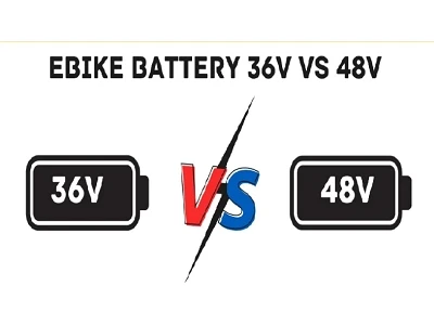 Jesu li baterije za električne bicikle od 48 V skuplje od 36 V