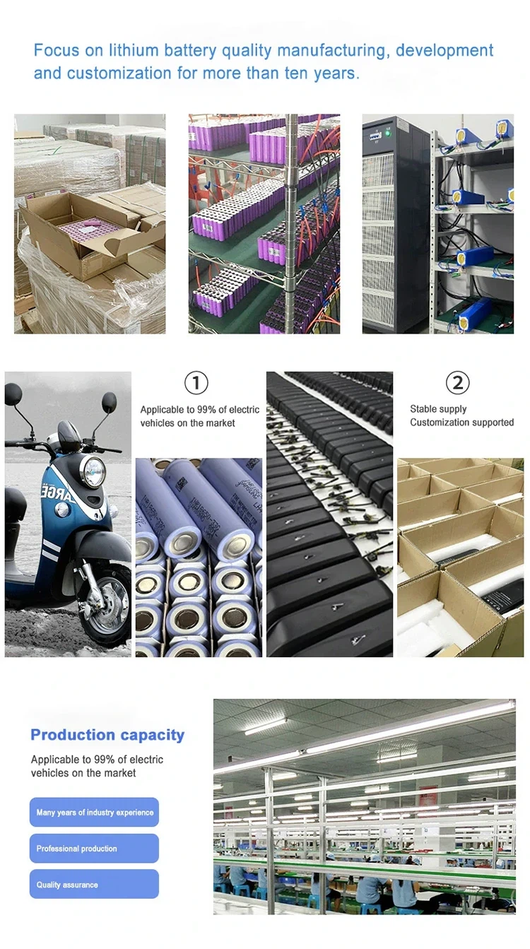 Vaš premijer električni biciklistički baterijski proizvođač i dobavljač za 20...