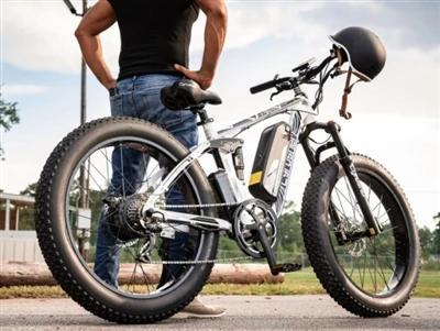 Koliko će dugo trajati baterija od 48 V 20Ah sa motorom od 2000W?