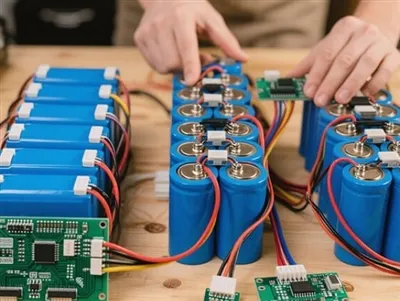 Kako dizajnirati litijumsku bateriju (vodič korak-po-korak)