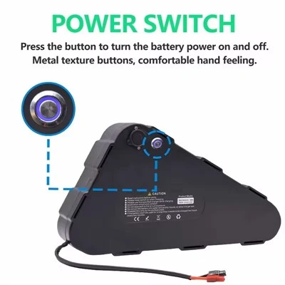 48v Scooter Battery Pack