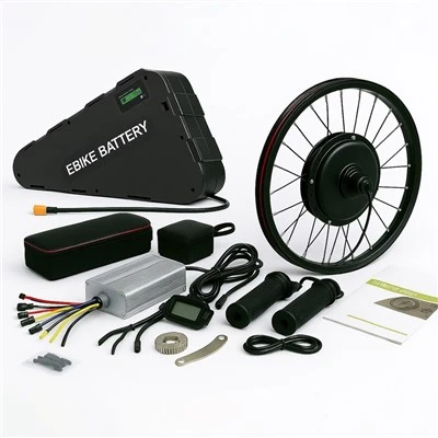 48V 1000W DC motor za električni bicikl sa stražnjim kotačem