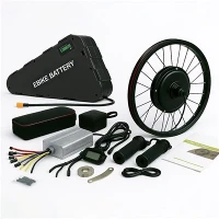 48V 1000W DC motor za električni bicikl sa stražnjim kotačem